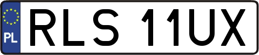 RLS11UX
