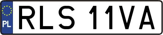 RLS11VA