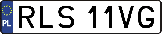RLS11VG