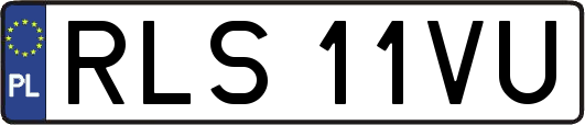 RLS11VU
