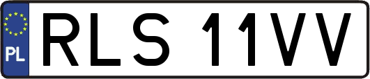 RLS11VV