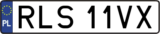 RLS11VX