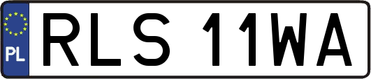 RLS11WA