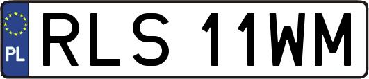 RLS11WM