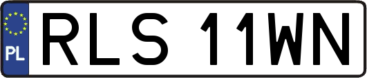 RLS11WN