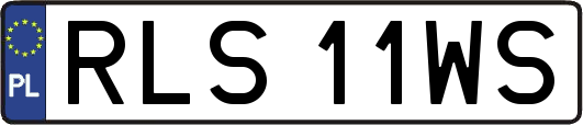 RLS11WS
