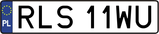 RLS11WU