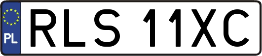 RLS11XC