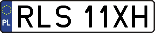 RLS11XH