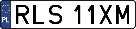 RLS11XM