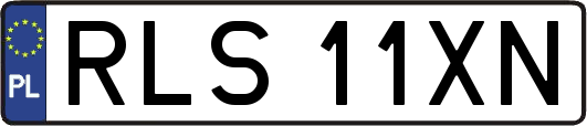 RLS11XN