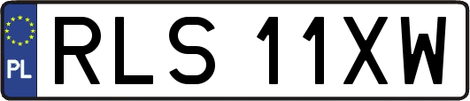RLS11XW