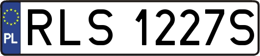 RLS1227S