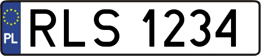 RLS1234
