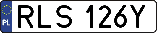 RLS126Y