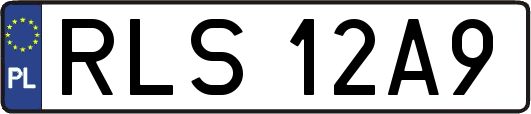 RLS12A9