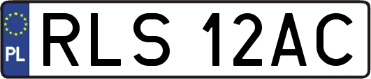 RLS12AC