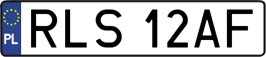 RLS12AF