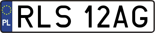 RLS12AG