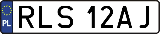 RLS12AJ