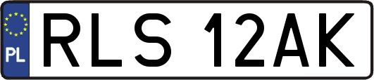 RLS12AK