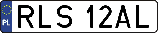 RLS12AL
