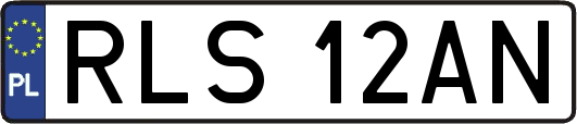 RLS12AN