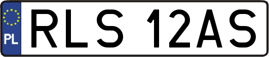 RLS12AS