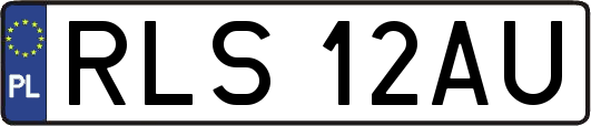 RLS12AU