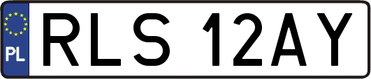 RLS12AY