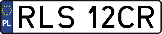 RLS12CR