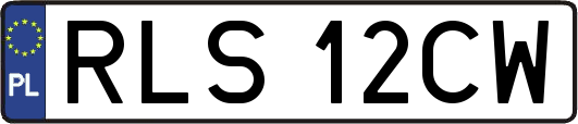 RLS12CW