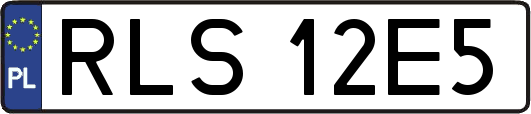 RLS12E5