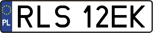 RLS12EK