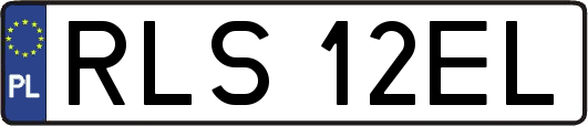 RLS12EL