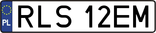 RLS12EM