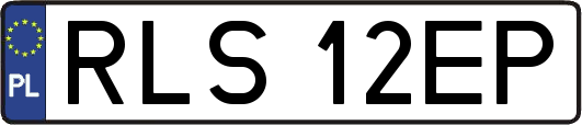 RLS12EP