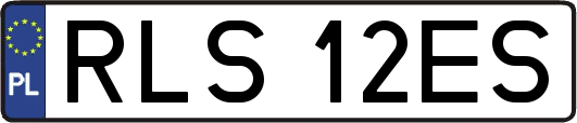 RLS12ES