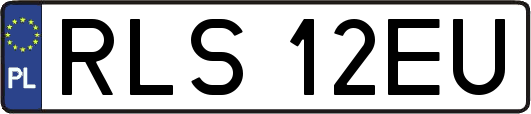RLS12EU