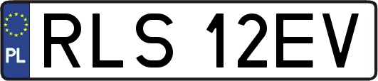 RLS12EV