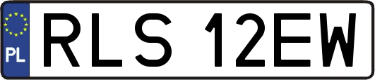 RLS12EW