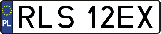 RLS12EX