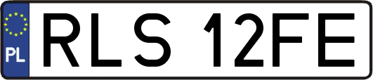 RLS12FE
