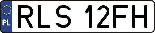 RLS12FH