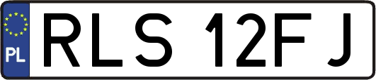 RLS12FJ