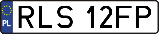 RLS12FP