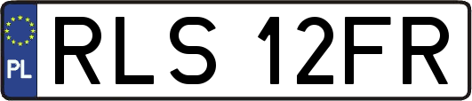 RLS12FR