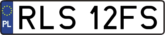 RLS12FS