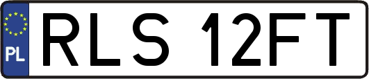 RLS12FT