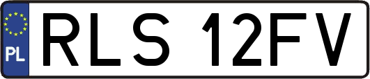 RLS12FV